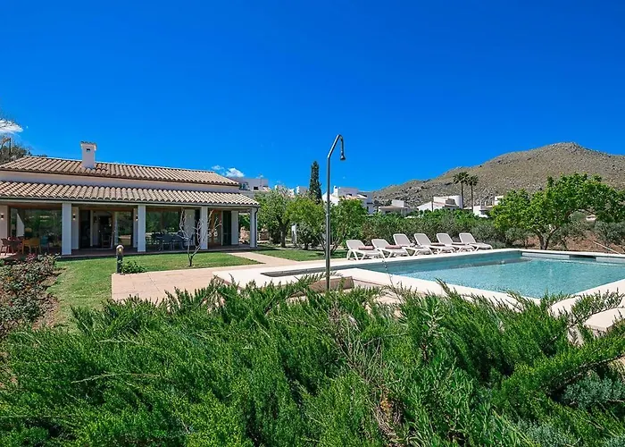 Siller Roqueta Villa Port de Pollença